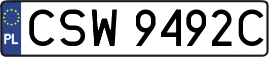 CSW9492C