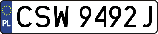 CSW9492J