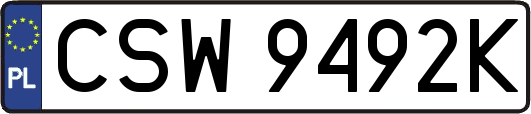 CSW9492K