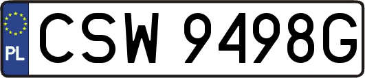 CSW9498G