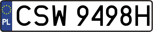 CSW9498H