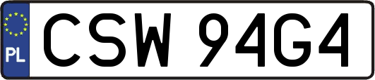 CSW94G4