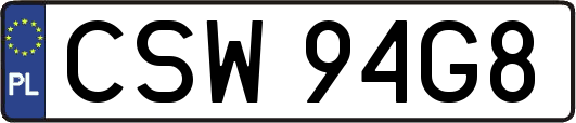 CSW94G8