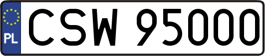 CSW95000