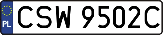 CSW9502C