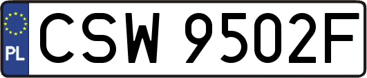 CSW9502F
