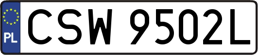 CSW9502L