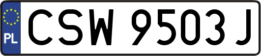 CSW9503J