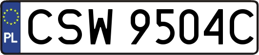 CSW9504C