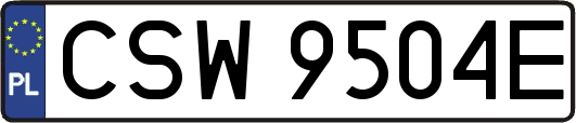 CSW9504E