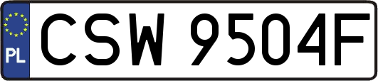 CSW9504F