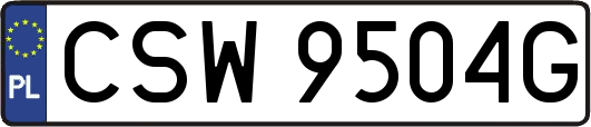 CSW9504G