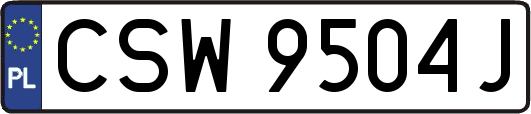 CSW9504J