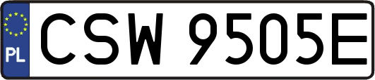 CSW9505E