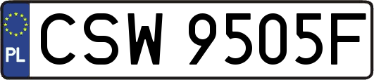 CSW9505F