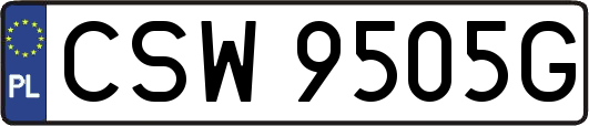 CSW9505G