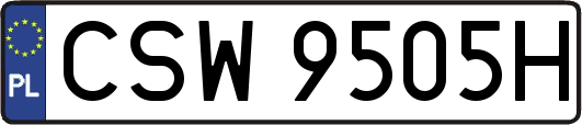 CSW9505H