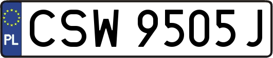 CSW9505J