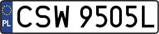 CSW9505L