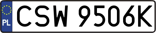 CSW9506K
