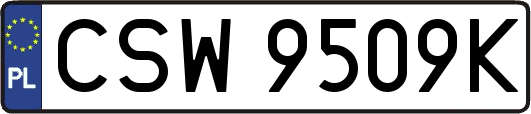 CSW9509K