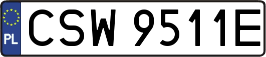 CSW9511E