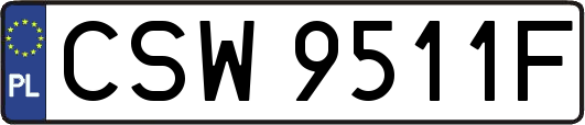 CSW9511F