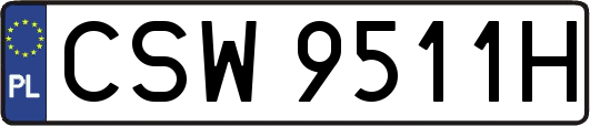 CSW9511H