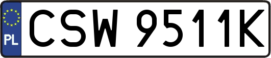 CSW9511K