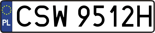 CSW9512H