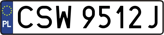CSW9512J