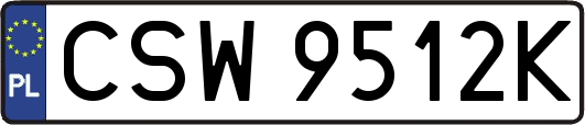 CSW9512K