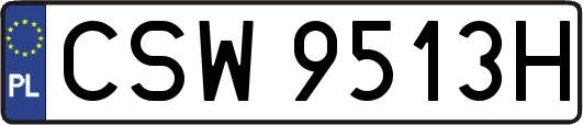 CSW9513H