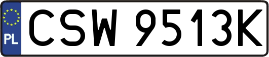 CSW9513K