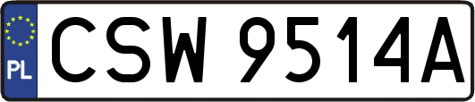 CSW9514A