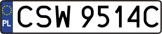 CSW9514C
