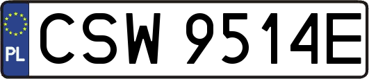 CSW9514E