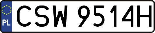 CSW9514H