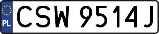 CSW9514J
