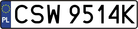 CSW9514K