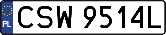 CSW9514L