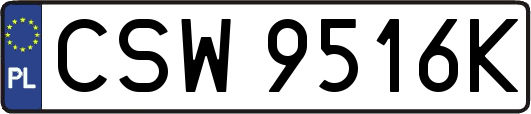 CSW9516K