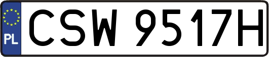 CSW9517H