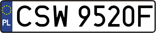 CSW9520F