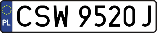 CSW9520J