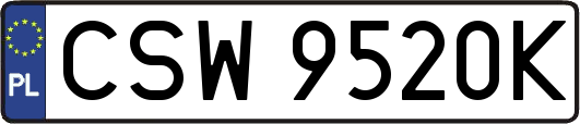 CSW9520K