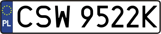 CSW9522K
