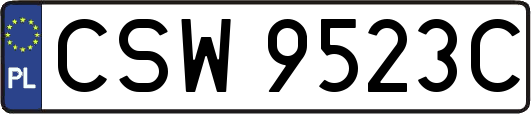 CSW9523C