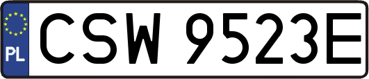 CSW9523E