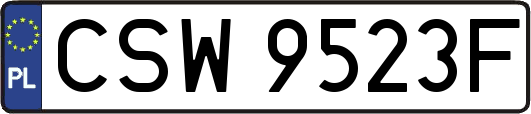 CSW9523F